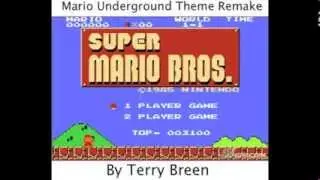 FL Studios Mario Underground Remake
