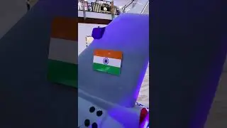 Independence Day Setup at The Mall Of Faridabad