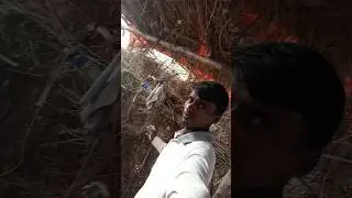 Jhopadi ko gira Diya 🏠 #trending #minivlog #youtubeshorts #shorts