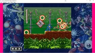 [Yuzu Mainline] Mega Man Legacy Collection 2 | SWITCH EMULATION