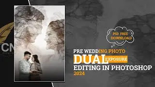 Create a Double Exposure in 2 min with Photoshop