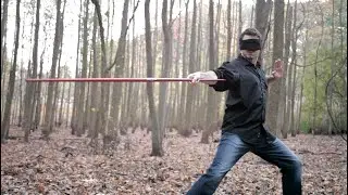 Blind Bo Staff - Jerry Kalouris