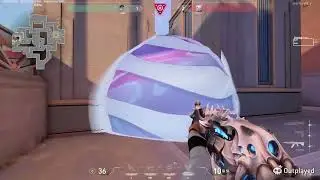 Valorant Aim train day 1