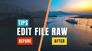 [Fotografer wajib Tau] Tips Editing File RAW di Photoshop