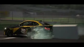 Drift Masters Virtual Championship Qualifying Runs #DMVC2021