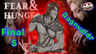 El Final S Ragnvaldr es un Calvario!   ୧⁠|⁠ ͡⁠ᵔ⁠ ⁠﹏⁠ ͡⁠ᵔ⁠ ⁠|⁠୨