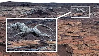 NASA'nın Bile Açıklayamadığı En Korkunç 10 Uzay Fotoğrafı