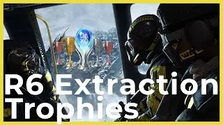 Rainbow 6 Extraction - Trophies & Achievements