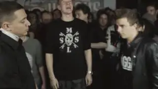 Warfersus Ира VS Андрей