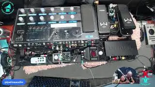 More Pedalboard Wiring