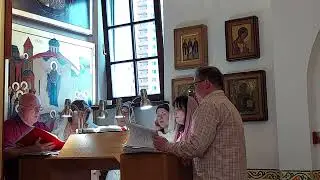 КАНОН ПАСХИ