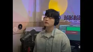 친구에게 곡을 써주게 된 이유(자작곡)