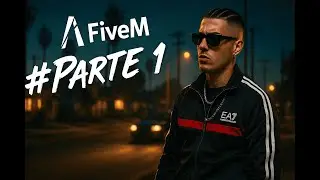 COME CREARE UN SERVER FIVEM!-FIVEM PARTE #1