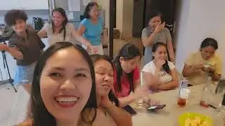 ofw dubai get together with friends