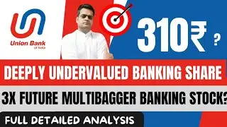 Multibagger 3x Bank share?Union Bank share News|Union Bank of India share news today.
