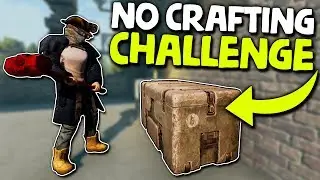 THE BEST LOOT ITEM IN THE GAME! - NO CRAFTING CHALLENGE 2 (Day 11) | 7 Days to Die (2019 Alpha 17.4)