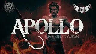 FIFTY VINC x DIDKER - APOLLO (EPIC CINEMATIC INSPIRING HIP HOP RAP BEAT)