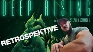 Hochsee-Horror von Disney? Octalus (Deep Rising) Retrospektive / Review