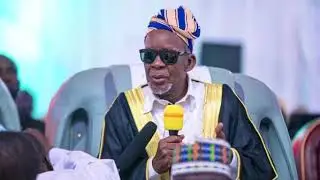 Kaolack_ à Medina Baye Niass_ la première déclaration