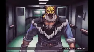Tekken 5 King Playthrough