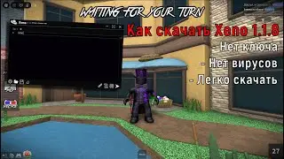 How to download the BEST CHEAT on Roblox Xeno 1.1.8