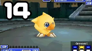 Chocobo Tale walkthrough [Blind] part 14 - Vs Boss Bebuzzu (Final Form?)