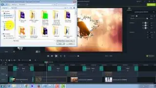 Camtasia studio 9: How to edit templates