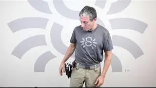 Spider Holster - How to install the Tripod Carrier Kit