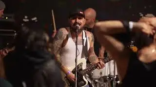 Tigers on Opium live at Stronger