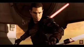 Star Wars The Force Unleashed 2 Walkthrough Part 5
