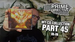 PRIME DIRECTIVE | My CD Collection [part 45]