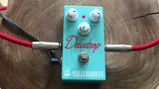 MojohandFX Dewdrop | spring reverb