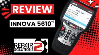 Innova 5610 v3 + RepairSolutions2 Review: Active Testing and Full Analysis (2025)
