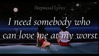 Pink Sweats (feat. Kehlani) - At My Worst (Lyrics)