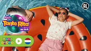 COCO LOCO DANS | Film Het Feest Van Tante Rita | Videoclip | Minidisco