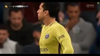 FIFA 18 | PSG VS Real Madrid | (PC)