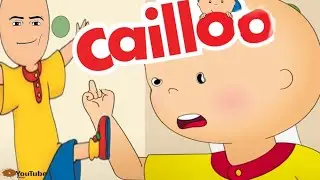 [YTP] Caillou's Spoopy Halloween
