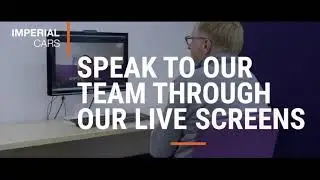 Imperial Cars responsible car retailing | Contactless interaction with our teams