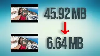 Diminuir o tamanho do vídeo sem perder Resolução - Android