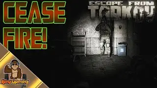 CEASE FIRE! When A PMC Is Scared To DEATH | Escape From Tarkov [.12.2] (2020) 