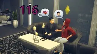 The Sims 4 Ep. 116 - ...TOO NICE! (HD)
