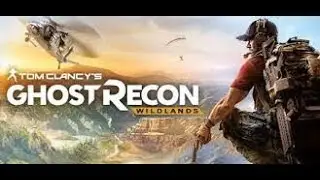 Ghost Recon WIldlands Смерть всех боссов#1