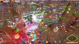 EGO vs EOS - 1 FPS FIGHT - Reset Day