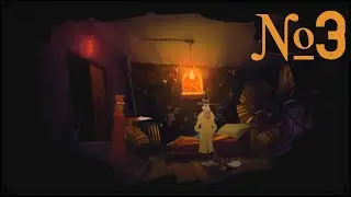 Прохождение Gibbous - A Cthulhu Adventure №3: Брат Глим [PC]
