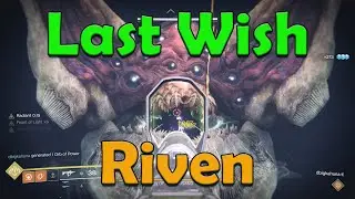 How anyone can beat Riven in the Last Wish Raid in 2022.