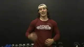 Anatomy Tuesday Episode 4: Back Week: Lats, Traps and everything inbetween!