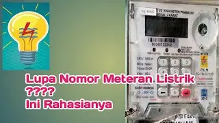 Cara Cek Nomor Meteran Listrik||CekNomorPLN||