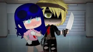 Throw it and I'll throw it back meme (miraculous) (Adrien X Marrinette)