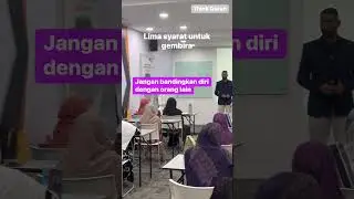 Lima syarat untuk hidup gembira