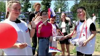 День России 2023. МАРИИНСК